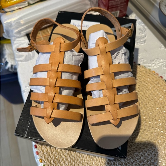 Aqua Emme sandals - Picture 4 of 6